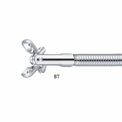 Oval cups Biopsy forceps with without needle coat teeth large tissue specimen urology bronchoscopic