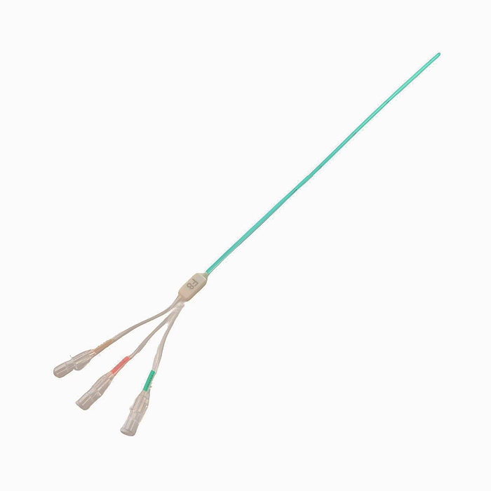 Urodynamic Cystometry Bladder urethral pressure measuring catheter 9.jpg