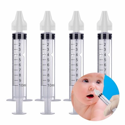 Nasal Irrigation Washing Device Rhinitis dust nursing cleaning Irrigator, rhinal suction syringe