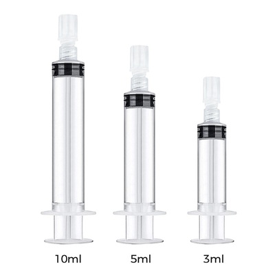 salient Pre-filled flush syringe, luer catheter drug injection washing flushing prefilling syringes
