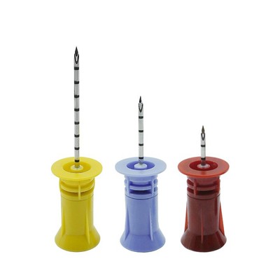 Bone Marrow Infusion Sets, 29G - 33 g 4mm -12mm thin wall proximal tibia puncture injection needle