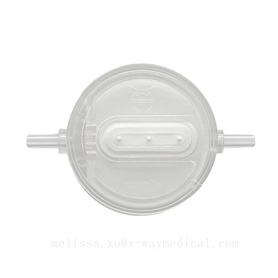 0.2um - 5um IV infusion precision drug filter, 3.2mm 3.5mm inlet connector administration filtrattor