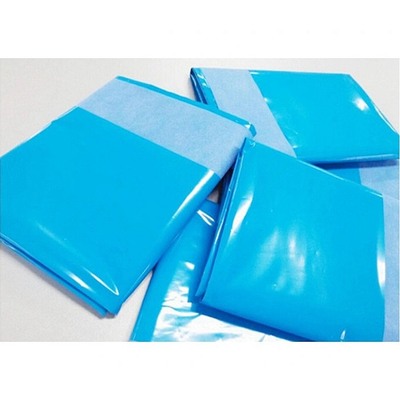 Medical Consumables Disposable surgical Mayo Stand Table Cover, Sterile SMS Reinforced FabricPE Film mayo trolly covers Drape