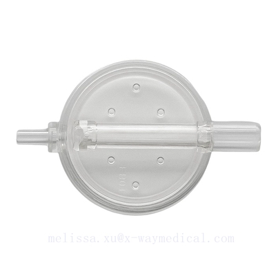 Precision drug filter valve connector 3.0mm 3.2mm 3.7mm 3.8mm liquid particle filtration device