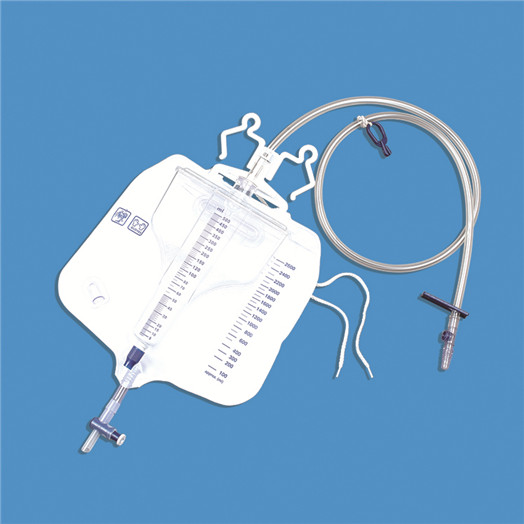 3100ml PVC mother child precision urine reservoir meter, urinary drainage collection bag contain.jpg