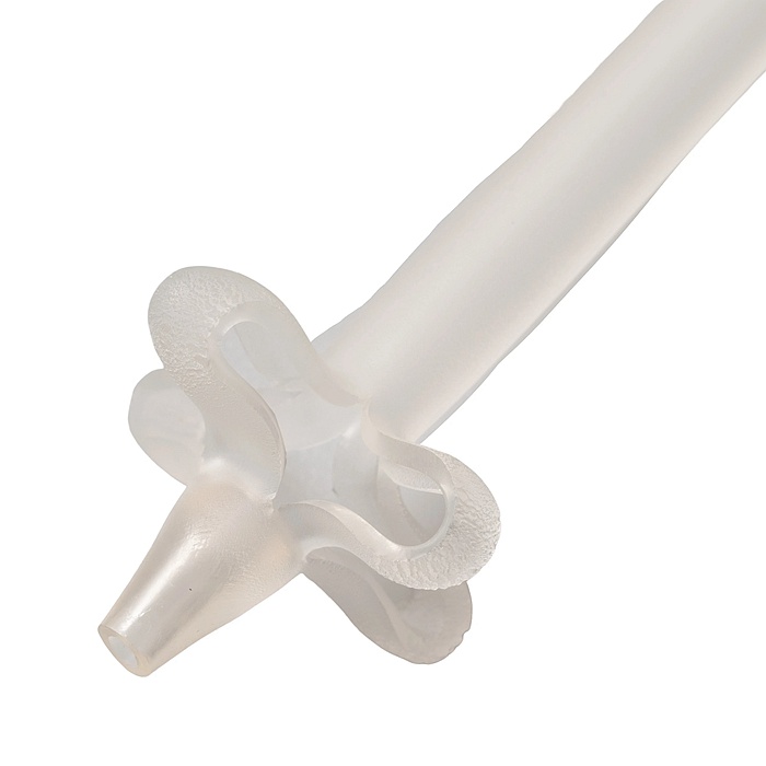 Urinary cystostomy Suprapubic bladder drainage catheter tube 5.jpg