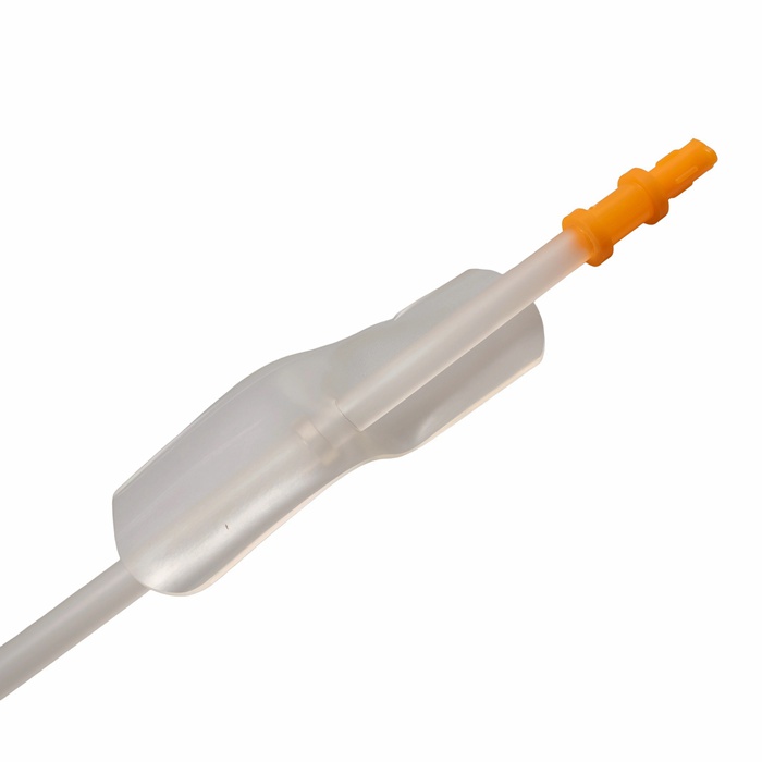 Urinary cystostomy Suprapubic bladder drainage catheter tube 6.jpg