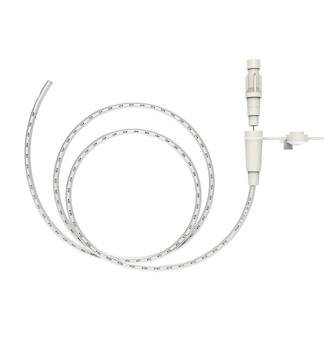60 days indwelling Durable Radiopaque Enfit Nasogastric Feeding Tube, DEHP Latex free enteral ir.jpg