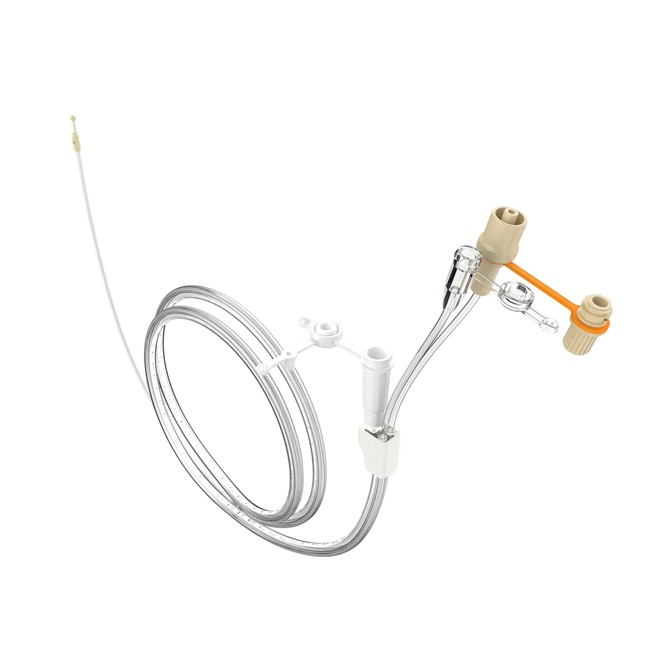 60 days indwelling Durable Radiopaque Enfit Nasogastric Feeding Tube, DEHP Latex free enteral ir.jpg