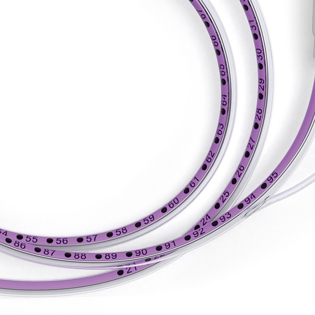 60 days indwelling Durable Radiopaque Enfit Nasogastric Feeding Tube, DEHP Latex free enteral ir.jpg
