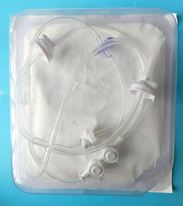 24H Multi-patient Pump tubing for CT motion Contrast media injector Ulrich XD 2020 XD2020 pump hose