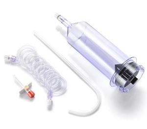 200ml CT MRI Angiographic High Pressure Injection Syringe for Bayer Medrad Vistron MCT Plus Envision