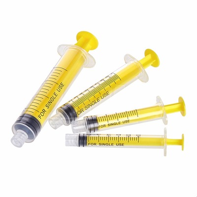 Reshaping safety regional anesthesia NR fit syringe and NRFIT connector Epidural Filter tap