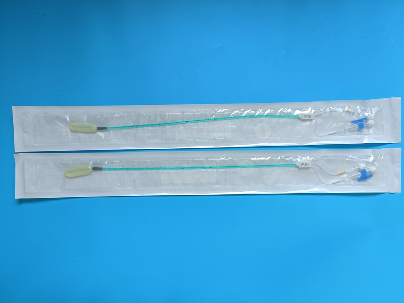 Urodynamic Cystometry Bladder urethral pressure measuring catheter 7.jpg