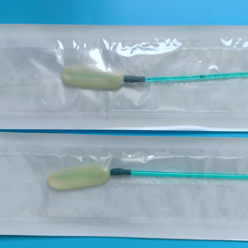 Urodynamic Cystometry Bladder urethral pressure measuring catheter 6.jpg
