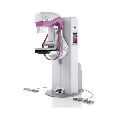 High-end imaging resolution Mammography, digital 3D tomosynthesis platinum analog breast DR machine