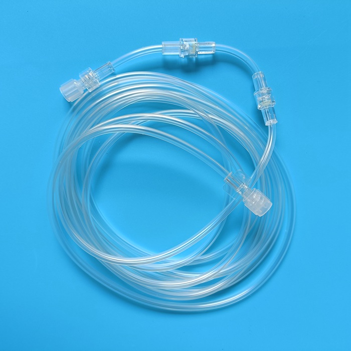 150cm 250cm 320cm CT MRI connecting tube patientenschlauch, contrast media delivery patient hose.jpg