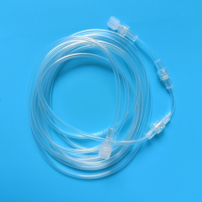 150cm 250cm 320cm CT MRI connecting tube patientenschlauch, contrast media delivery patient hose.jpg