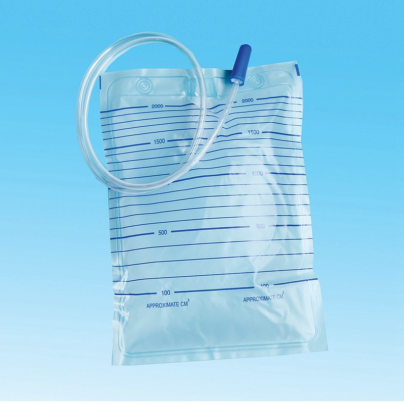 Medical PVC 1000ml 1500ml 2000ml Economic Urine Bags with Push-pull valve, cheap Economical Uret.jpg