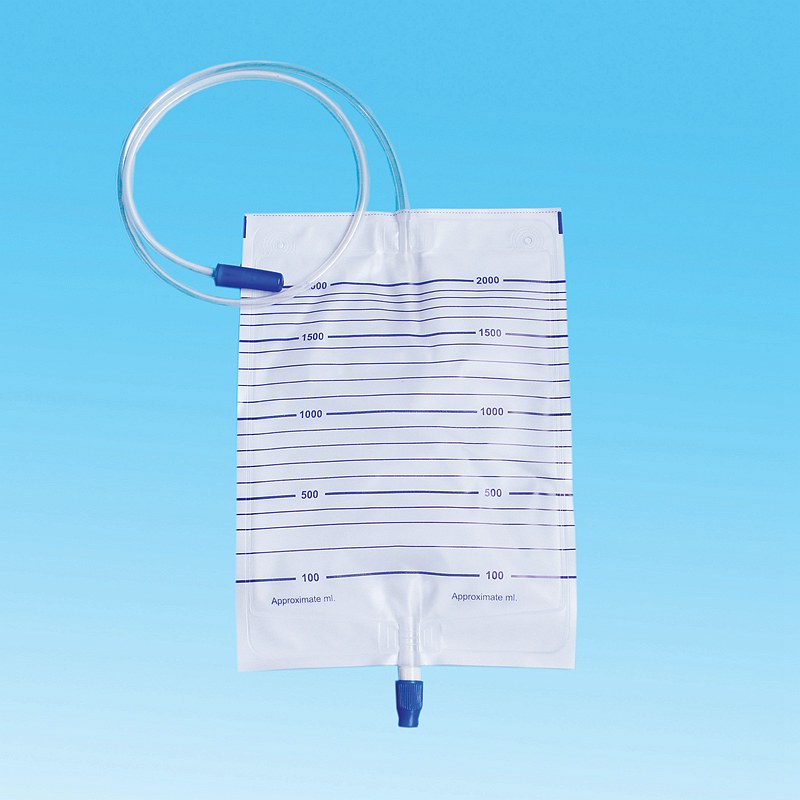 Medical PVC 1000ml 1500ml 2000ml Economic Urine Bags with Push-pull valve, cheap Economical Uret.jpg
