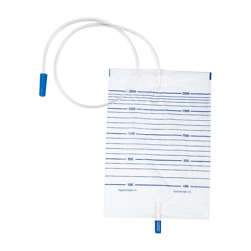 Medical PVC 1000ml 1500ml 2000ml Economic Urine Bags with Push-pull valve, cheap Economical Uret.jpg