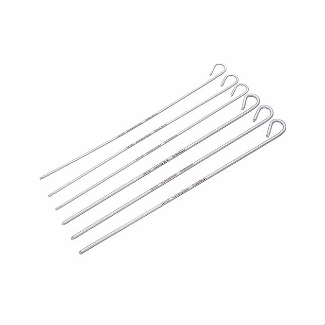 Aluminum Endotracheal Intubating Stylet, Trachea intubation guidewire.jpg