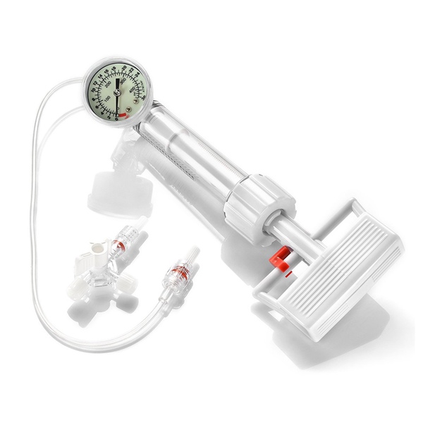 BID High pressure Balloon catheter Inflation deflation Device, PTCA ...
