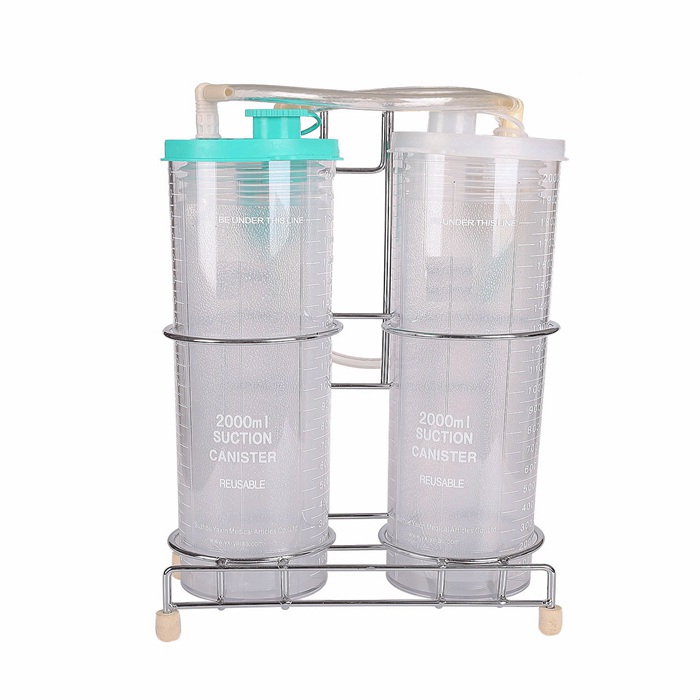 Suction Liner Canister, Waste liquid drainage collection device 2.jpg