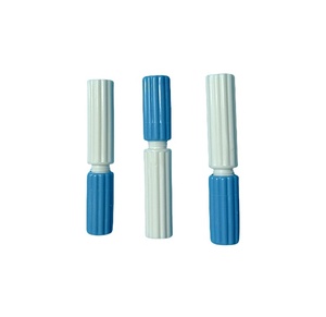 Plastic core 0.018 - 0.035 guidewire torque wrench device, guide wire direction control torquer