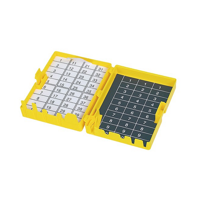 Magnetic safe universal blade revmover box operating knife bistoury sharp station, integral scal.jpg