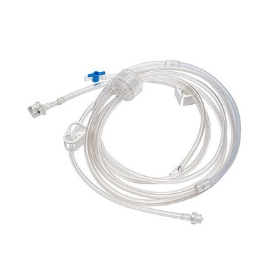 2-in-1 Sterile water CO2 air Mixed Flushing Tube, all-in-one Endoscope irrigation cleaning wating tubing pipe for Olympus Fujifilm 700 Pentax