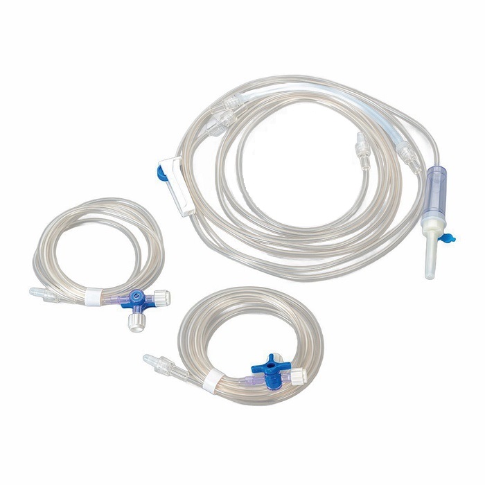 Urodynamic fluid circuit connecting tube, cystometry irrigation tubing 7.jpg