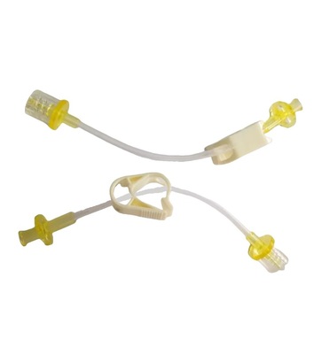 NRFIT connector catheter extension tube, Luer Luer-Nrfit adapter injection puncture transfer pipe
