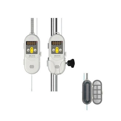 Infusion pump and blood fluid warmer, iv administration set pressure infuser heater ambulance or vet