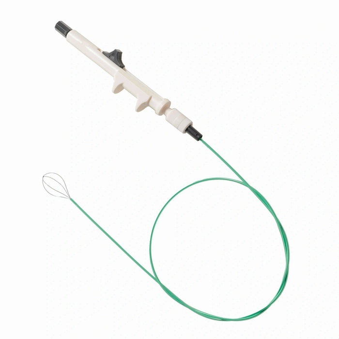 4 Wires stone basket with tipless or spiral tip, urinary tract biliary stones retrieval device 4.jpg