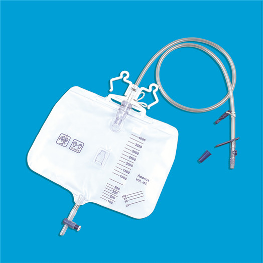 2000ml high quality anti-backflow Luxury Urine Bag, 4000ml TUR urinary anti-reflux bladder irrig.jpg