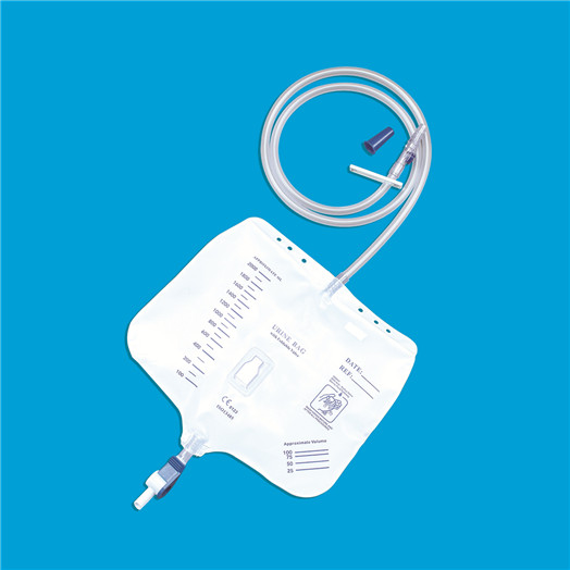 2000ml high quality anti-backflow Luxury Urine Bag, 4000ml TUR urinary anti-reflux bladder irrig.jpg