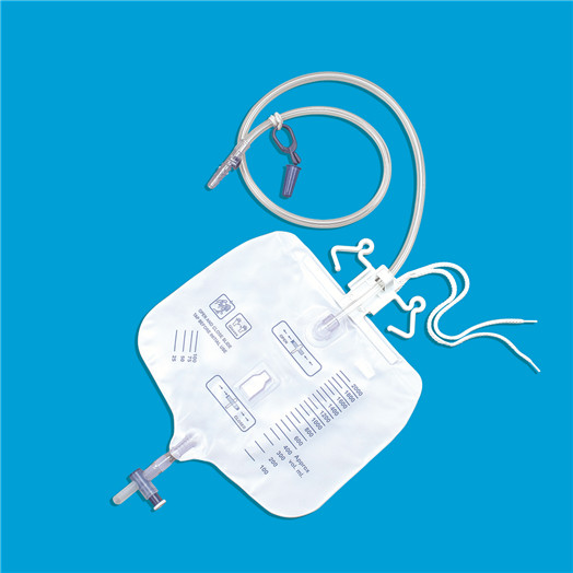 2000ml high quality anti-backflow Luxury Urine Bag, 4000ml TUR urinary anti-reflux bladder irrig.jpg