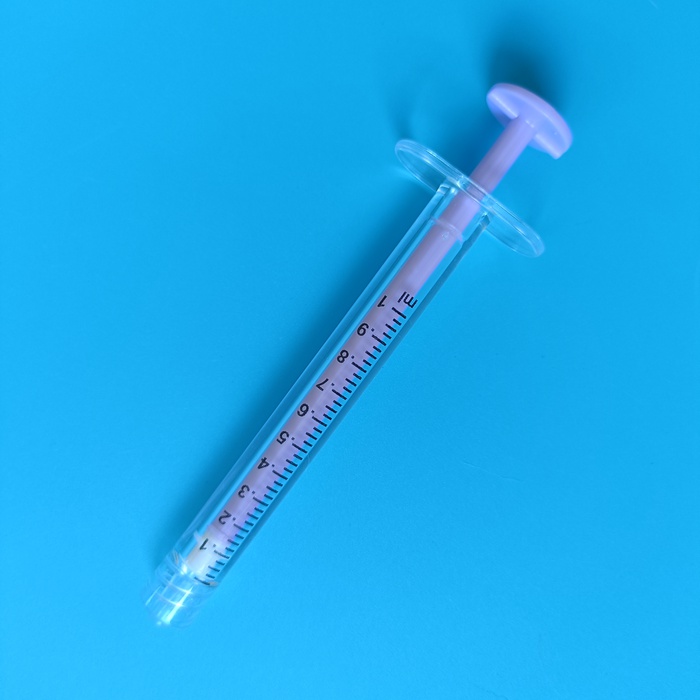 10ml 6ml 3ml 1ml color piston syringe with male luer lock tip connector, red blue green yellow p.jpg