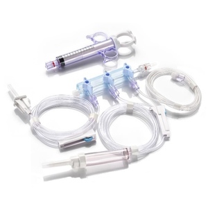 High effective liquid medicine fluids deliver control IV Infusion Set, Administration control valve