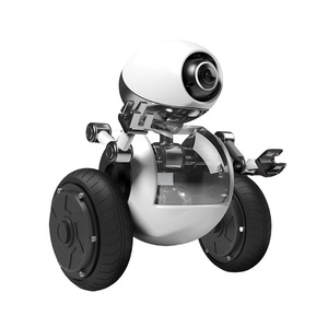 Intelligent robot Electric omnidirectional wheel, 360 degree freely rotation dynamoelectric casters