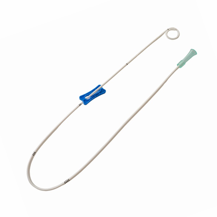 Single J pigtail stent, renal hydrops curved Ureteral drainage catheter 1.jpg