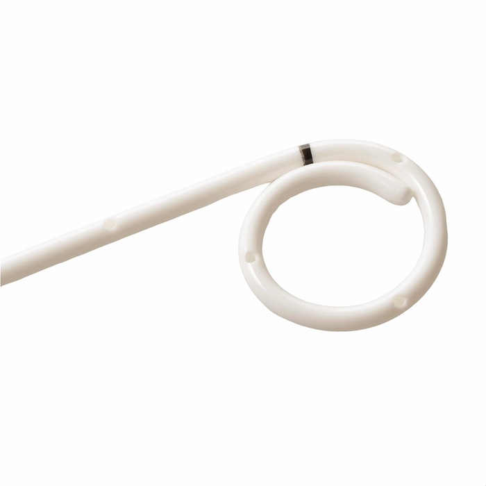 Single J pigtail stent, renal hydrops curved Ureteral drainage catheter 3.jpg