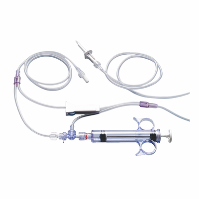 Single Action Pumping System Continuous Flow, Ureteroscopy Irrigation System Delivery Flow kit